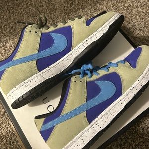 Dunk Low SB 'ACG Celadon'